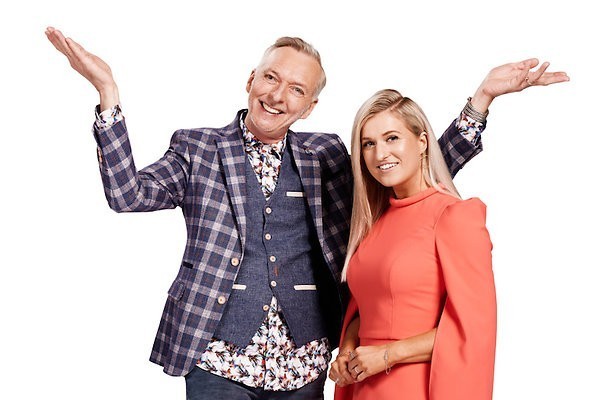 First and Last Martien Meiland Britt Dekker