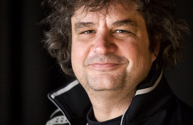 Frank Lammers speelt Amerikaanse president in nieuwe serie 