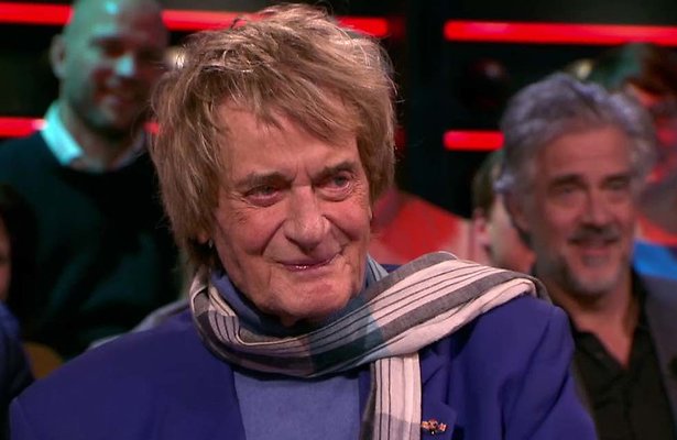 Frans Derks zorgt voor opschudding bij DWDD