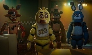 Five Nights at Freddy's