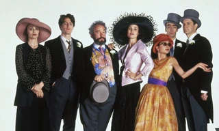 Four Weddings and a Funeral