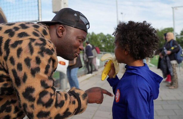 Iven Cudogham in Een Huis Vol