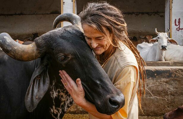 Floortje Gaat Mee in India