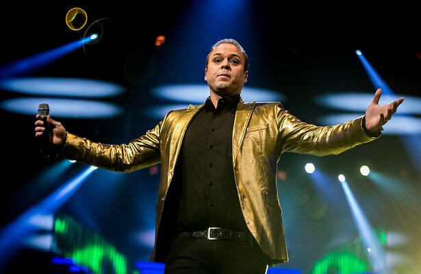 Frans Bauer voor Muziekfeest op het Plein