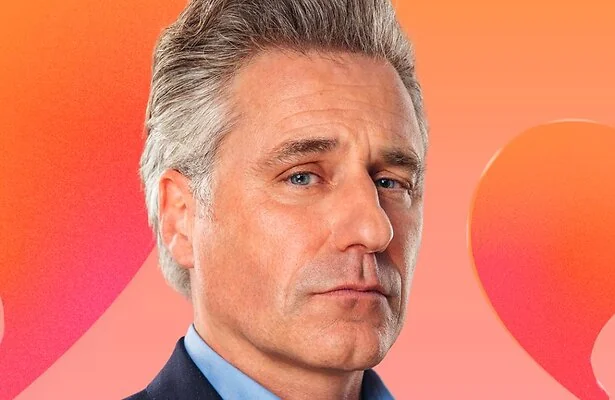 Frederik Brom in Flo 