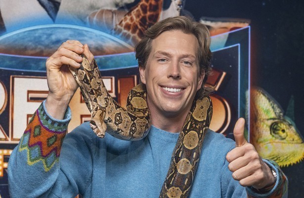 Freek Vonk in Freeks Saturday Night Safari