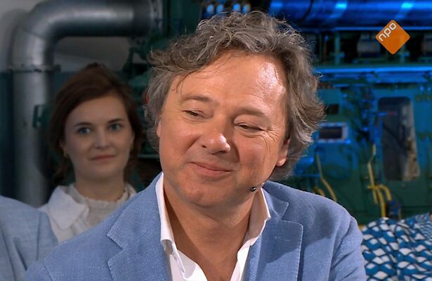 Frits Sissing voor Tussen Kunst en Kitsch