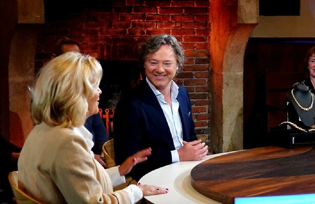 Frits Sissing in Tussen Kunst en Kitsch