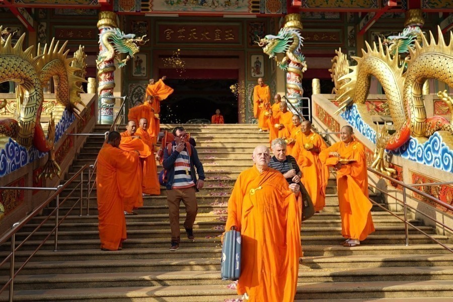 F.C. De Kampioenen 2: Jubilee general