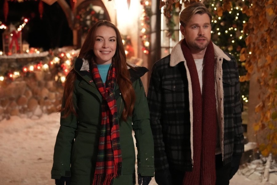 Falling for Christmas