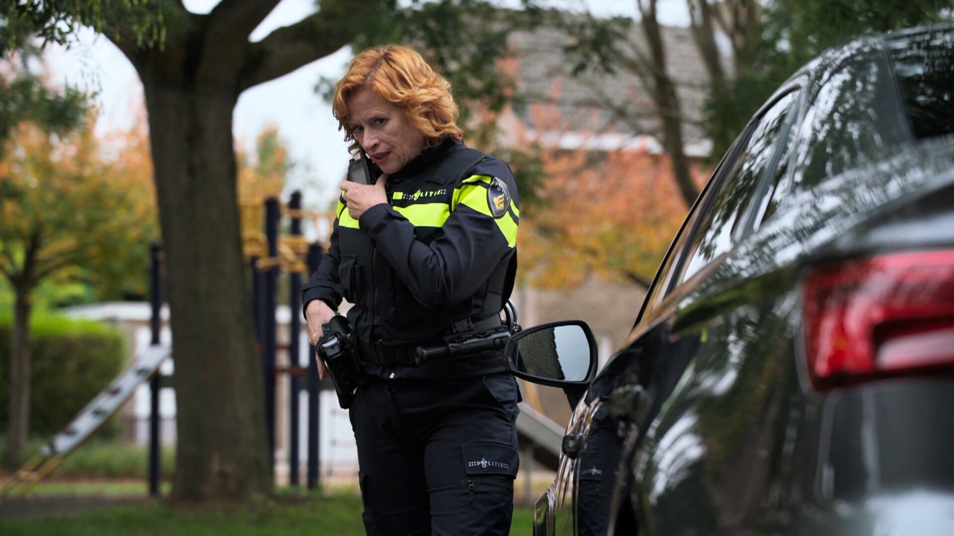 Oda Spelbos en Sergio IJssel doen een onverwachte vangst in Flikken Maastricht
