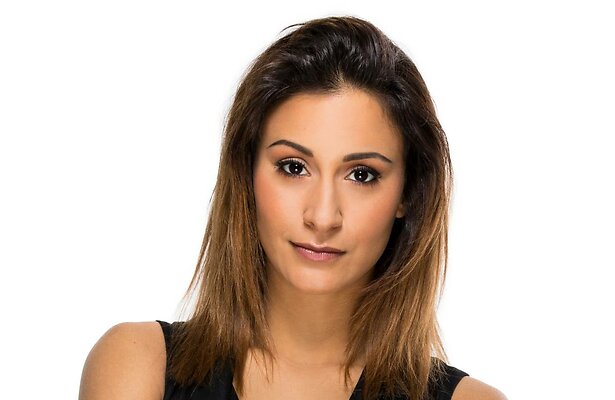 Dilan Yurdakul als Aysen Baydar in GTST.