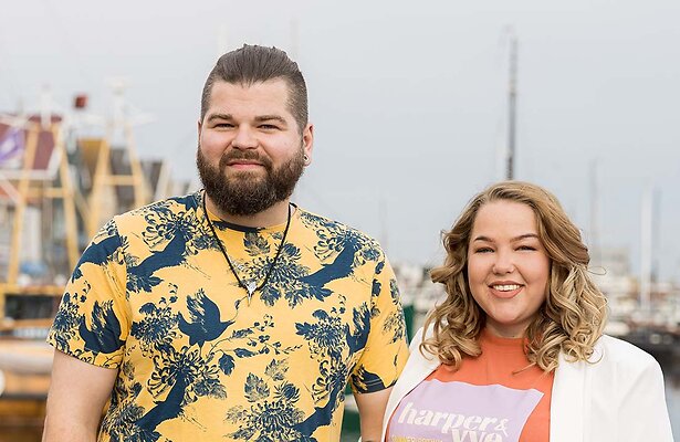 Gerda Keuter & Klaas Romkes