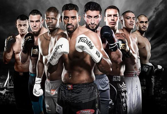 Vechtersbazen in Ahoy