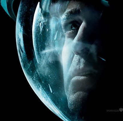 Zweef door de ruimte met Sandra Bullock in Gravity
