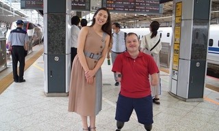 Great Japanese railway journeys