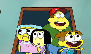 Groen in de Grote Stad