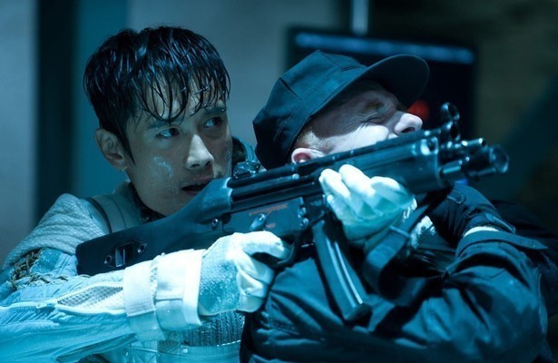 Adrianne Palicki als Lady Jaye in G.I. Joe: Retaliation