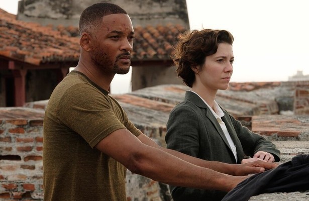 Will Smith in Gemini Man