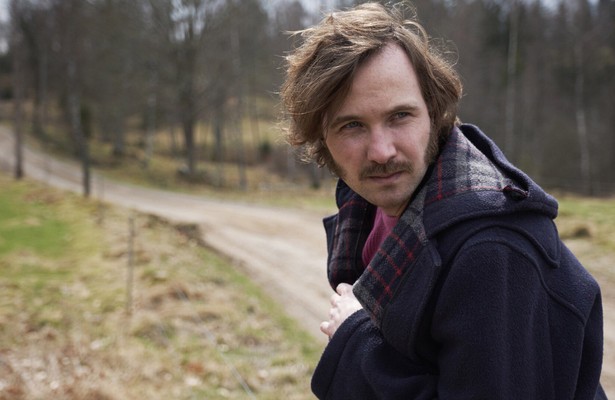 Volle bak in de boswoning van Gösta