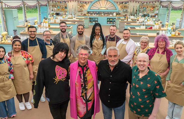 The Great British Bake Off