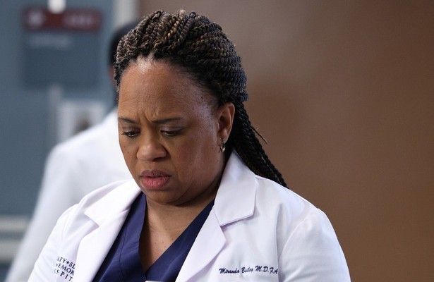 Chandra Wilson als Miranda Bailey in Grey's Anatomy