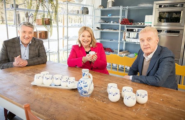 Heel Holland Bakt Nog Een Keer