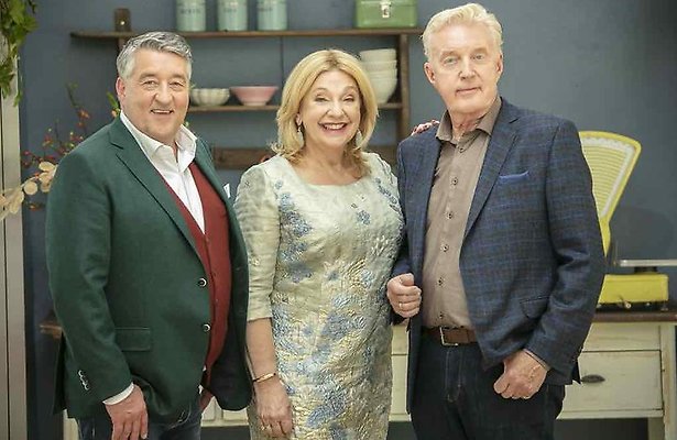  André van Duin, Robèrt van Beckhoven, Janny van der Heijden