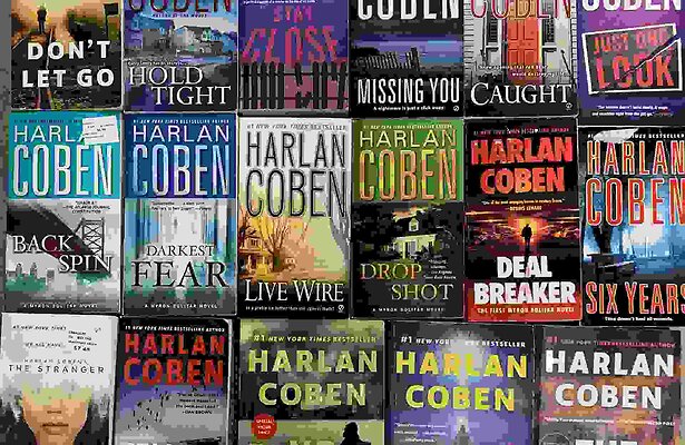 Harlan Coben