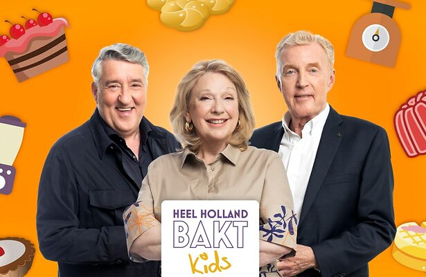 Heel Holland Bakt