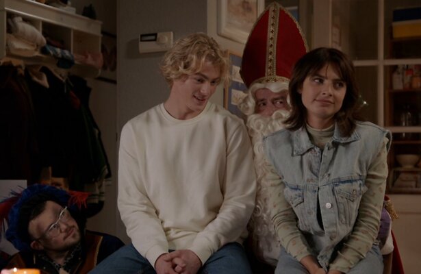 Opaklaas bespreekt twee kinderen tegelijk