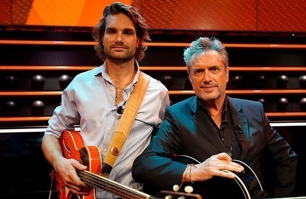 Xander Vrienten en Hanny Vrienten