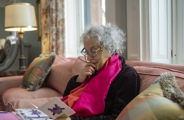 Margaret Atwood