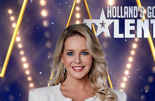 Chantal Janzen is een van de juryleden van het programma.