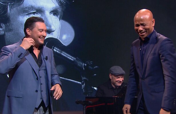 Tino Martin & Humberto Tan