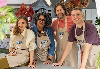 Heel Holland bakt elke dag