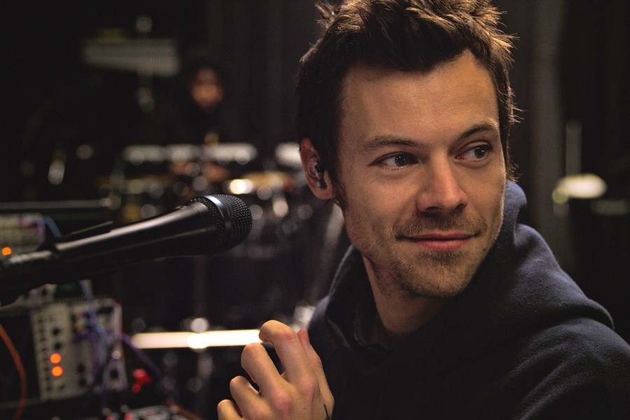 Harry Styles: One Night in Manchester
