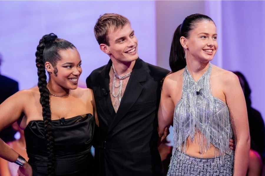 Holland's Next Top Model