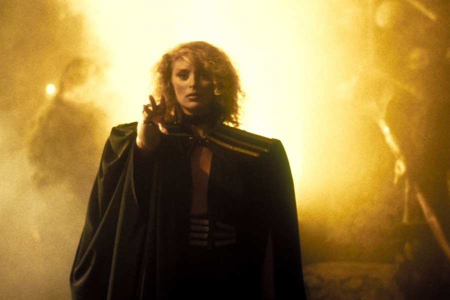 Howling II: Your Sister is a Werewolf