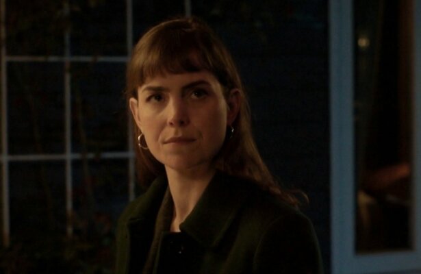 Hannah Hoekstra in De Ring