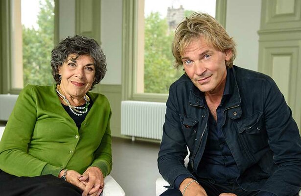 Hanneke Groenteman, Matthijs van Nieuwkerk