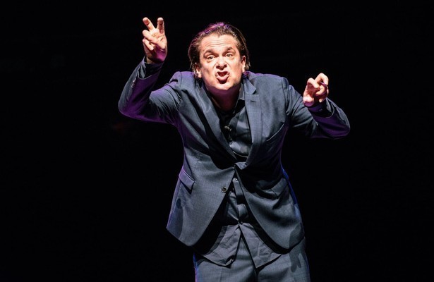 Hans Teeuwen in Nou Lekker Dan