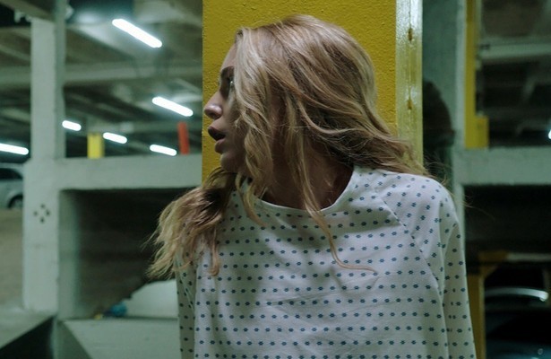 Jessica Rothe in Happy Death Day