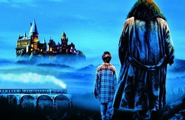 Daniel Radcliffe in Harry Potter and the Philosopher's Stone