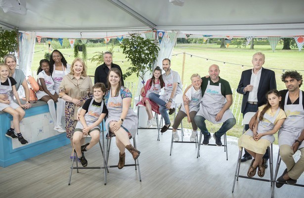 Heel Holland bakt kids