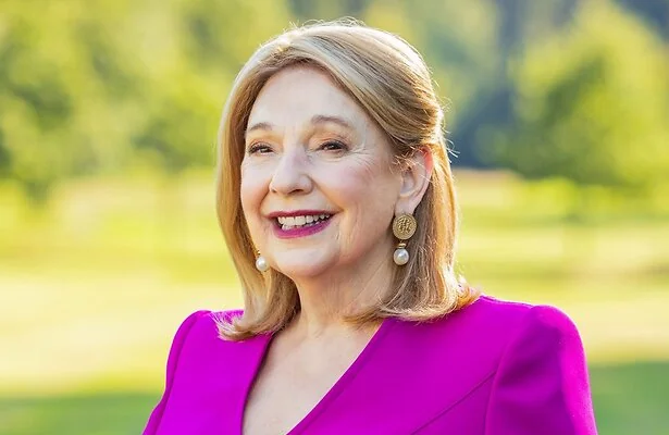 Janny van der Heijden voor Heel Holland Bakt