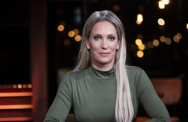 Hélène Hendriks voor De Oranjezomer