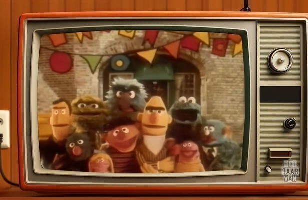 Still uit Het Jaar van 1976