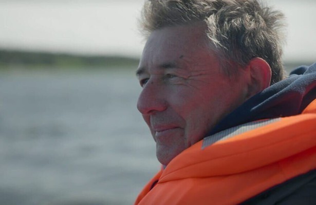 Rudi Vranckx voor Het Nieuwe IJzeren Gordijn