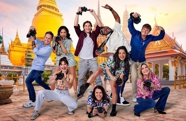 Deelnemers van Het Perfecte Plaatje op Reis 2024